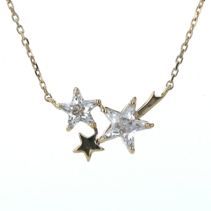 楽天市場】StarJewelry スタージュエリー K10YG イエローゴールド  