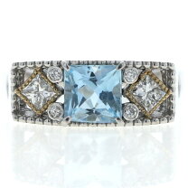 楽天市場】18金 リング 中古（カラット数0.9 ～ 0.99ct）（ジュエリー 