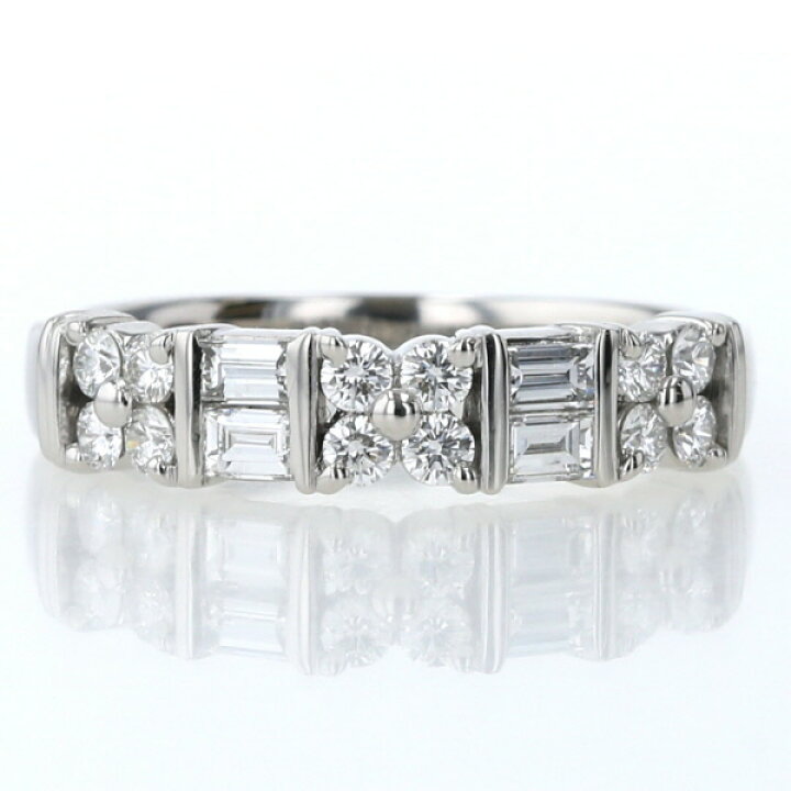 楽天市場】SUWA スワ 諏訪貿易 Pt950 プラチナ リング ダイヤモンド  