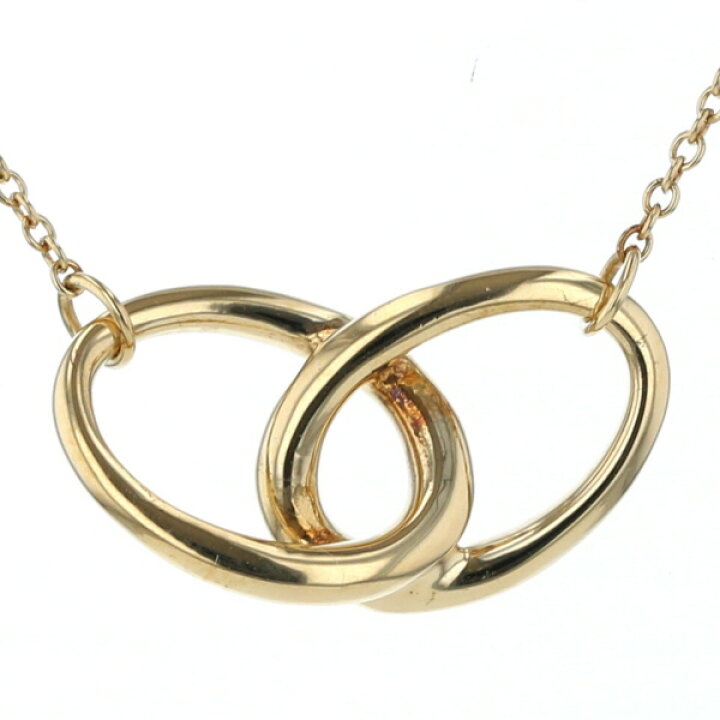 楽天市場】TIFFANY&Co. ティファニー K18YG イエローゴールド 