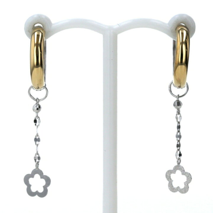 楽天市場】GSTV ジェムティービー K18YG K14WG ホワイト イエロー  