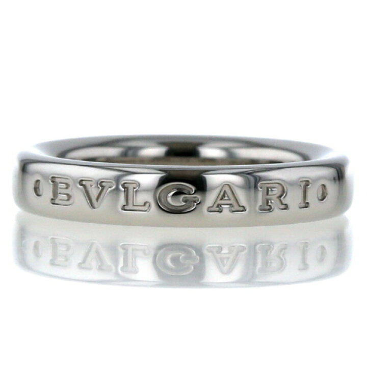 楽天市場】BVLGARI ブルガリ Pt950 プラチナ リング フェディ 