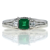 楽天市場】エメラルド（カラット数0.3 ～ 0.39ct）（指輪・リング 