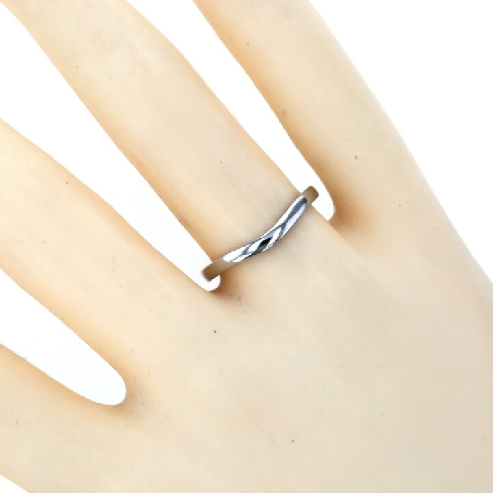 楽天市場】Cartier カルティエ Pt950 プラチナ バレリーナウェディング 