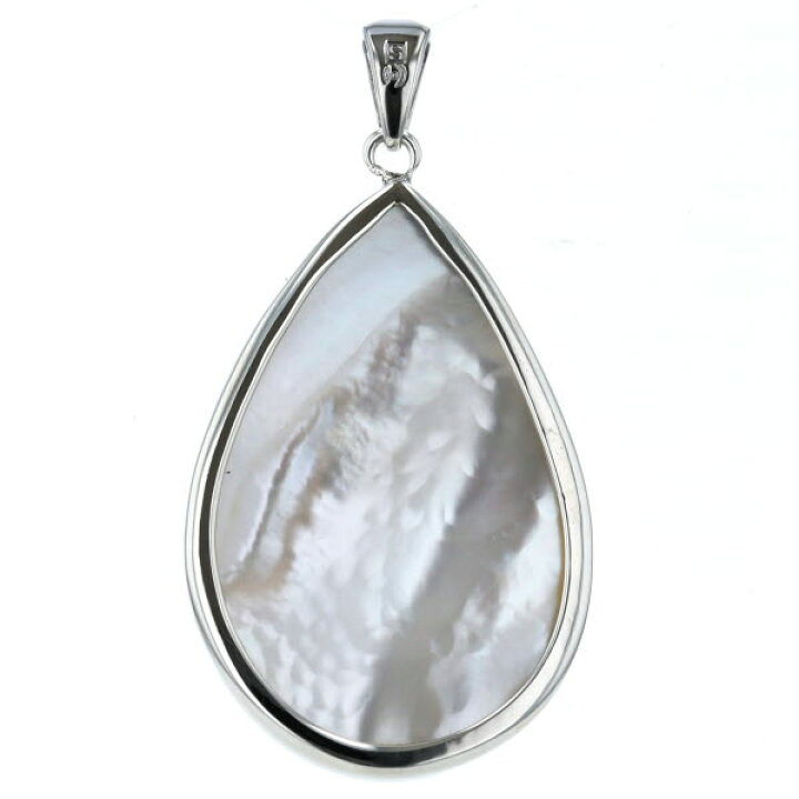 楽天市場】TASAKI 田崎 SILVER シルバー ペンダントトップ 母貝付き  