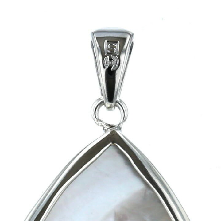 楽天市場】TASAKI 田崎 SILVER シルバー ペンダントトップ 母貝付き  