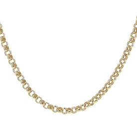 MICHEL KLEIN ミッシェルクラン K18YG イエローゴールド ネックレス マールチェーン シンプル 60cm【新品仕上済】【zz】【中古】【送料無料】