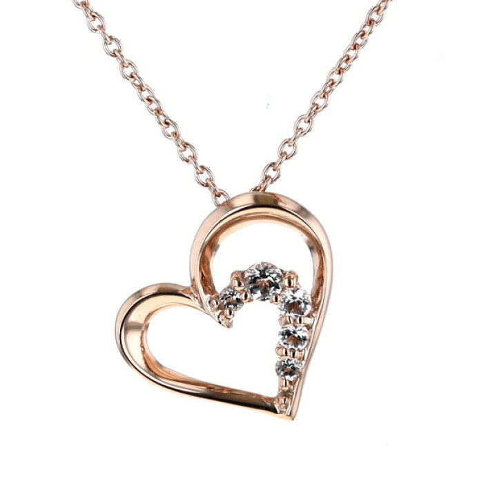 楽天市場】Star Jewelry スタージュエリー K10PG ピンクゴールド 