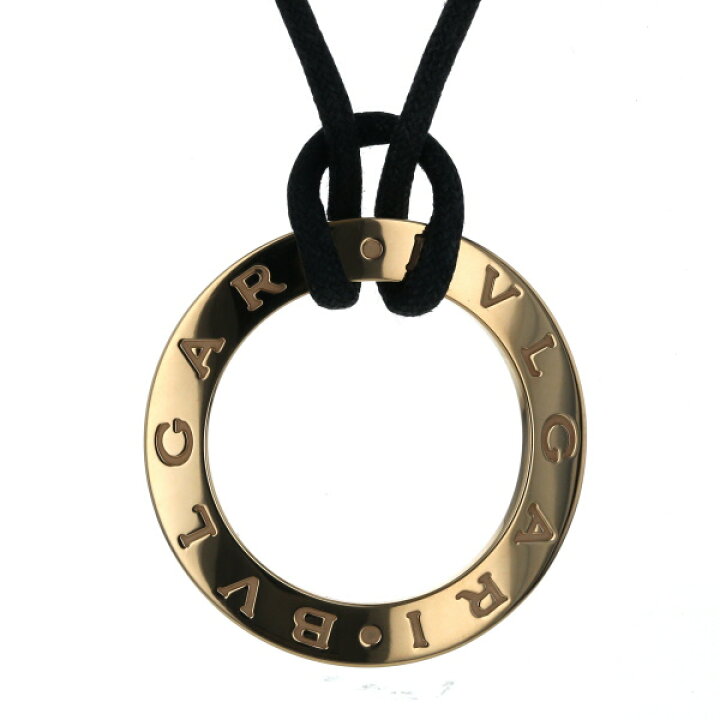 楽天市場】BVLGARI ブルガリ K18YG イエローゴールド ブルガリブルガリ 