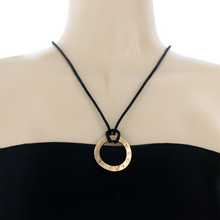 楽天市場】BVLGARI ブルガリ K18YG イエローゴールド ブルガリブルガリ 