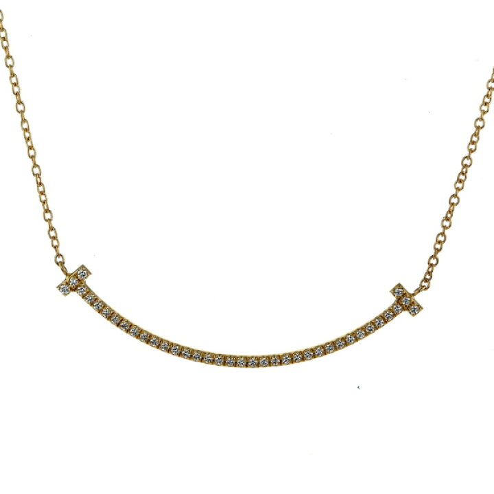 楽天市場】TIFFANY&Co. ティファニー K18YG イエローゴールド スモール 