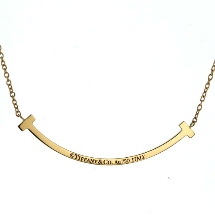 楽天市場】TIFFANY&Co. ティファニー K18YG イエローゴールド スモール 