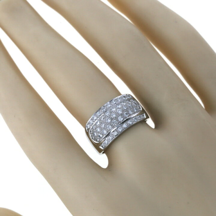 楽天市場】Pt900 プラチナ リング ダイヤモンド 0.75ct ラウンド  