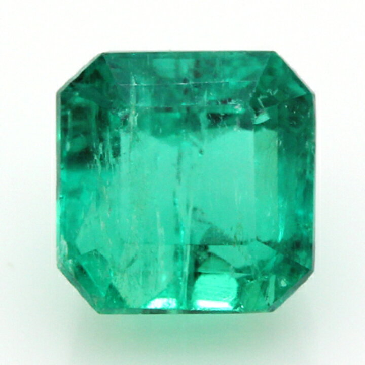 楽天市場】コロンビア産 天然エメラルド 0.75ct ソーティングメモ付き 