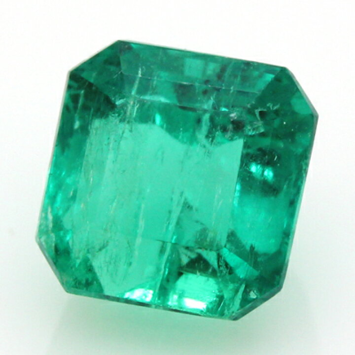 楽天市場】コロンビア産 天然エメラルド 0.75ct ソーティングメモ付き 