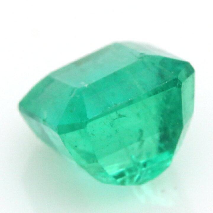 楽天市場】コロンビア産 天然エメラルド 0.75ct ソーティングメモ付き 