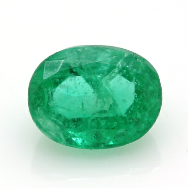 楽天市場】【在庫処分特価】コロンビア産 天然エメラルド 0.43ct 
