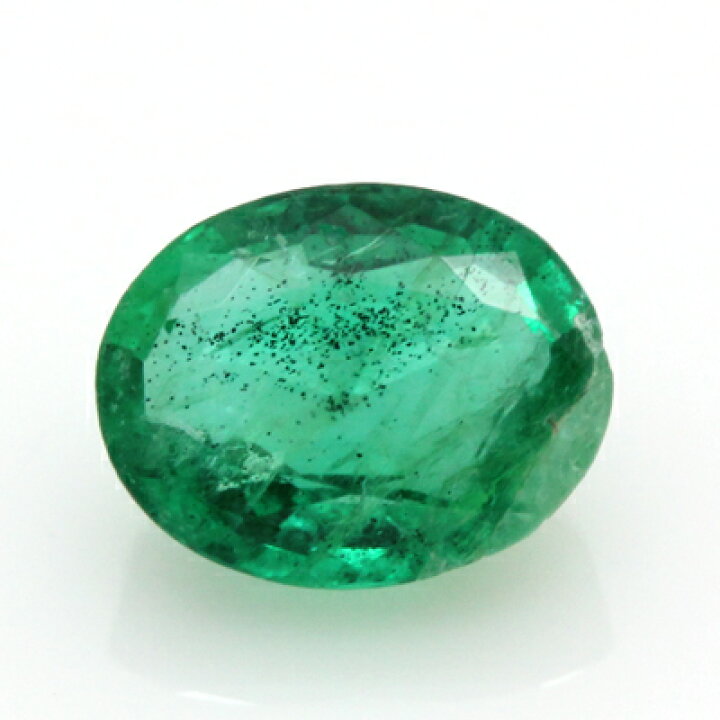 楽天市場】【在庫処分特価】ザンビア産 天然エメラルド 0.35ct ベリル  