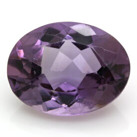 【在庫処分特価】ブラジル産 天然アメジスト 紫水晶 8.55ct 水晶 クォーツ ルース 宝石 裸石 2月誕生石 《ov_280size》