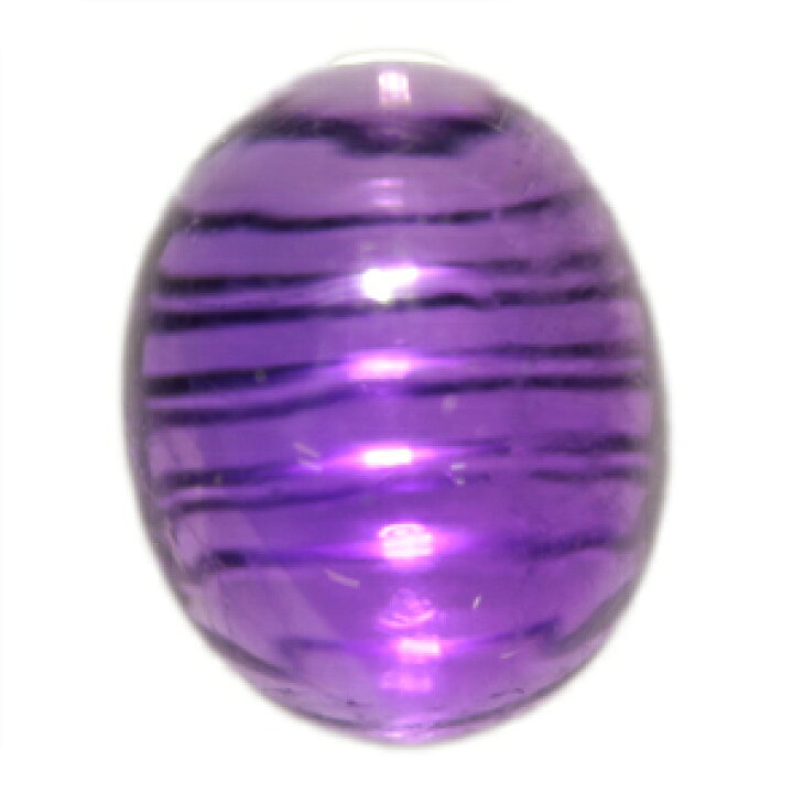 楽天市場】珍品♪疑似キャッツアイ☆天然アメジスト（紫水晶） 3.41ct 
