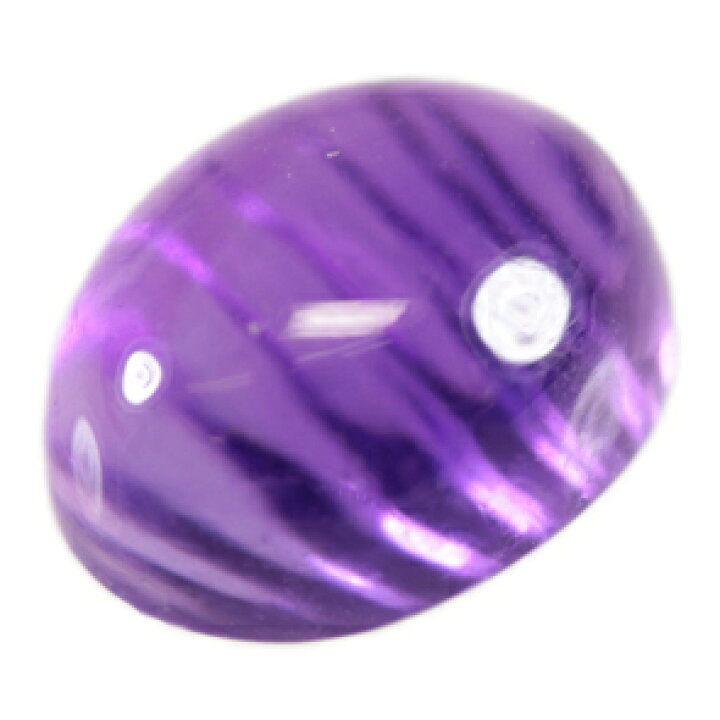 楽天市場】珍品♪疑似キャッツアイ☆天然アメジスト（紫水晶） 3.41ct 