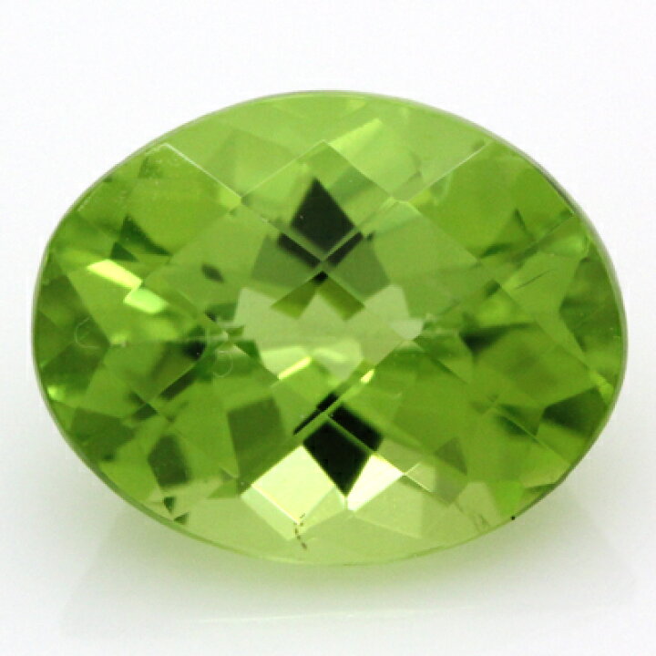 楽天市場】イブニングエメラルド♪ 天然ペリドット 2.71ct オーバル 