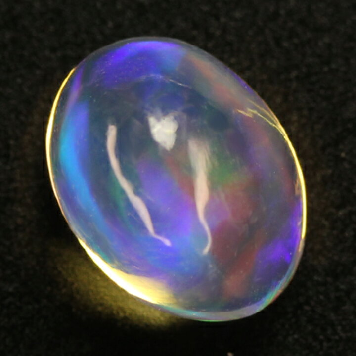 楽天市場】天然メキシコオパール (ウォーターオパール) 1.04ct ルース 