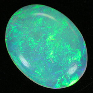 【50%OFF!オパールフェア】天然ホワイトオパール 2.68ct クリスタルオパール オーバル ルース 《ov_220size》 【ケース付 送料無料】【一万円以上 ソーティングメモ無料/3万円以上 鑑別書無料