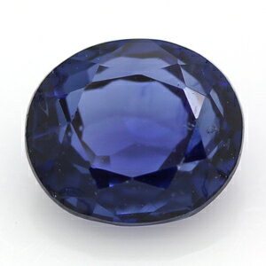 天然ブルーサファイア 0.768ct オーバルカット ルース 《ov_100size》【ソーティングメモ付】【1万円以上 ケース付】【あす楽】【sale-a】【mtm】【RCP】