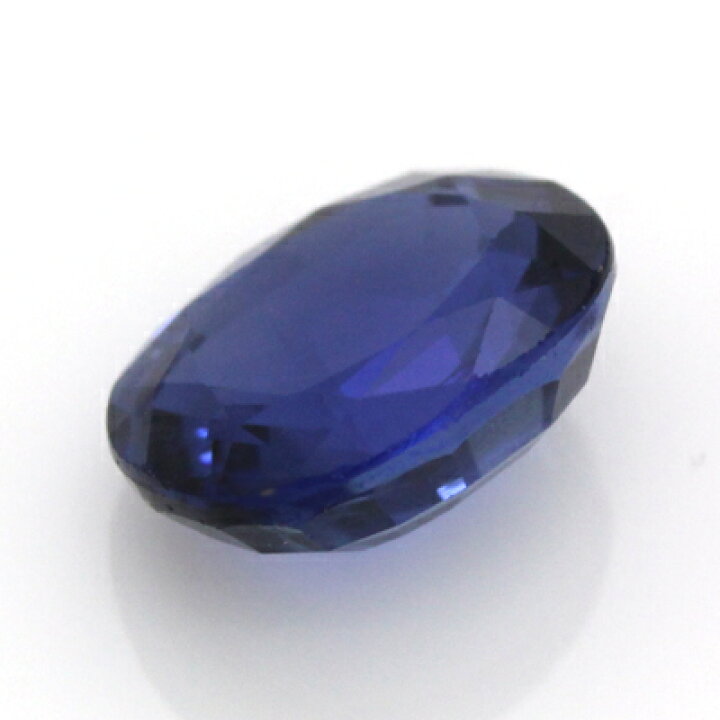 楽天市場】【在庫処分特価】スリランカ産 天然ブルーサファイア 0.71ct 