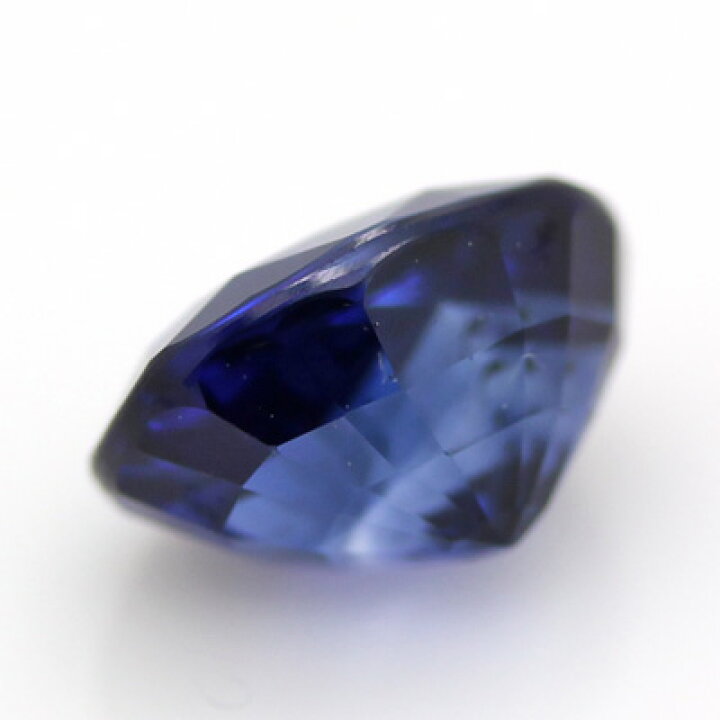 楽天市場】【在庫処分特価】スリランカ産 天然ブルーサファイア 0.62ct  