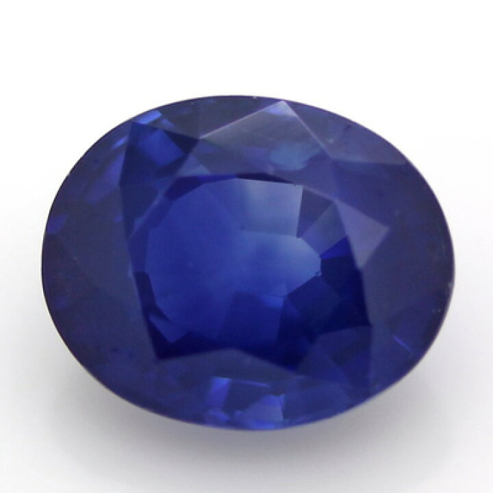 楽天市場】【在庫処分特価】スリランカ産 天然ブルーサファイア 0.82ct  