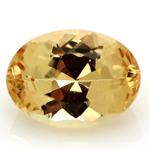 ブラジル産 天然インペリアルトパーズ オーバルカット ルース 0.96ct 《ov_120size》【1万円以上 ケース付 ソーティングメモ無料】【あす楽】【sale-b】【RCP】