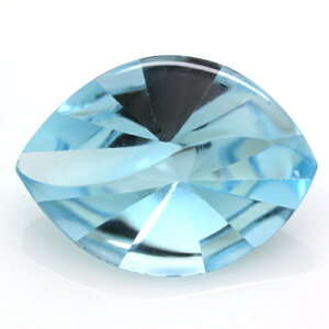 ブラジル産 天然ブルートパーズ 8.39ct 11月誕生石 ルース 宝石【1万円以上 ソーティングメモ無料】【sale-a】【mtm】