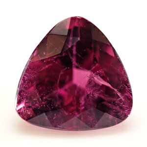 ブラジル産 天然ピンクトルマリン(ルベライト) 1.853ct トリリアントカット ルース 【ケース付 送料無料】【ソーティングメモ付き/3万円以上鑑別書無料】 【あす楽】 【sale-a】 【mtm】【RCP