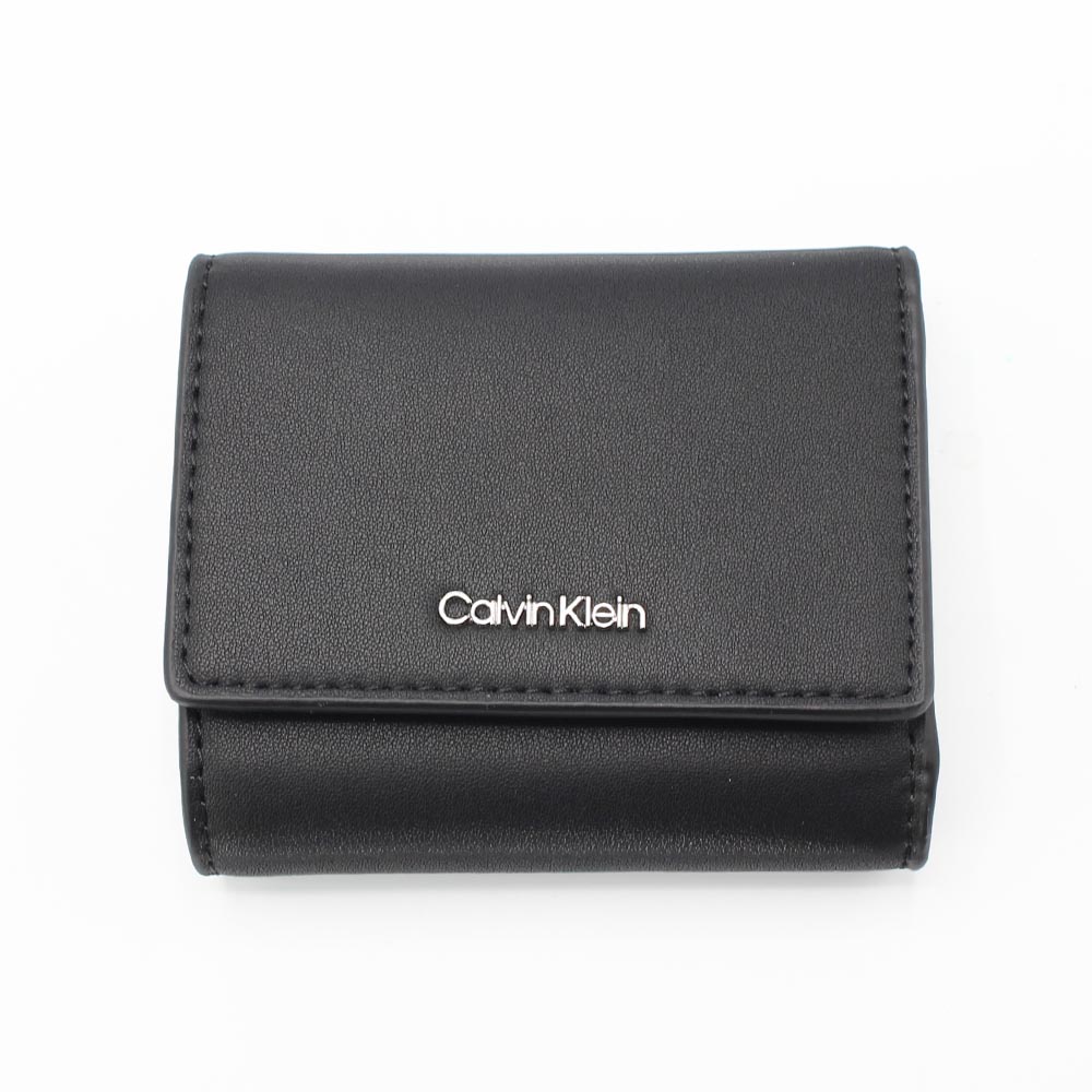 楽天市場】カルバンクライン Calvin Klein 三つ折り財布 K60K610370