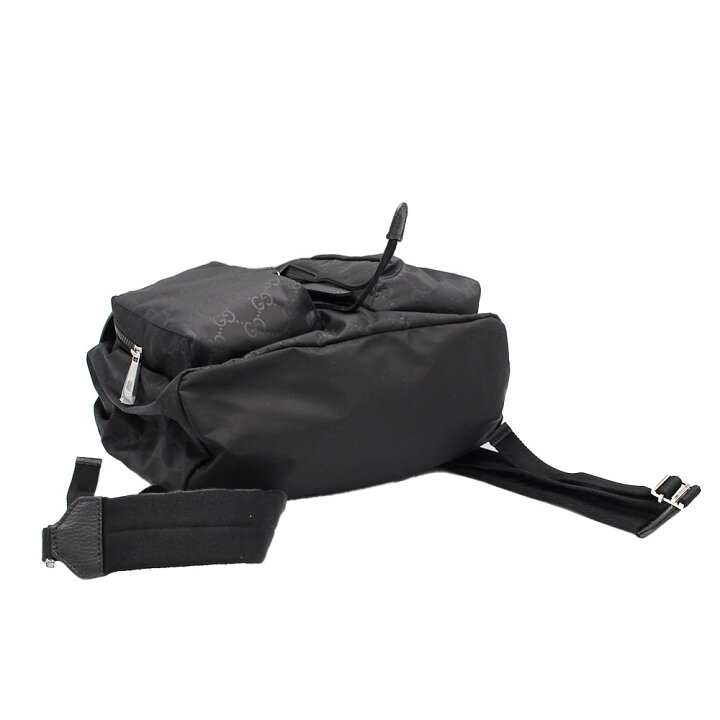 楽天市場】グッチ GUCCI バックパック 510343 K28CN 1000 ブラック GG 