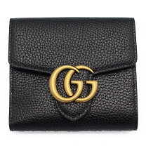 楽天市場】gucci 財布 ggマーモント（形状（財布）二つ折り財布）の通販