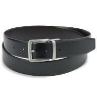 ヒューゴボス　HUGO BOSS　ベルト　50548430　Oronnie　ブラック　ブラウン　リバーシブル　カウハイドレ…
