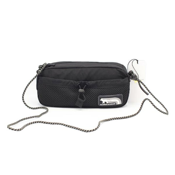 楽天市場】メゾンキツネ Maison Kitsune ショルダーバッグ NM05173 