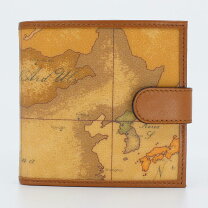 楽天市場】プリマクラッセ 地図柄（メンズ財布｜財布・ケース 