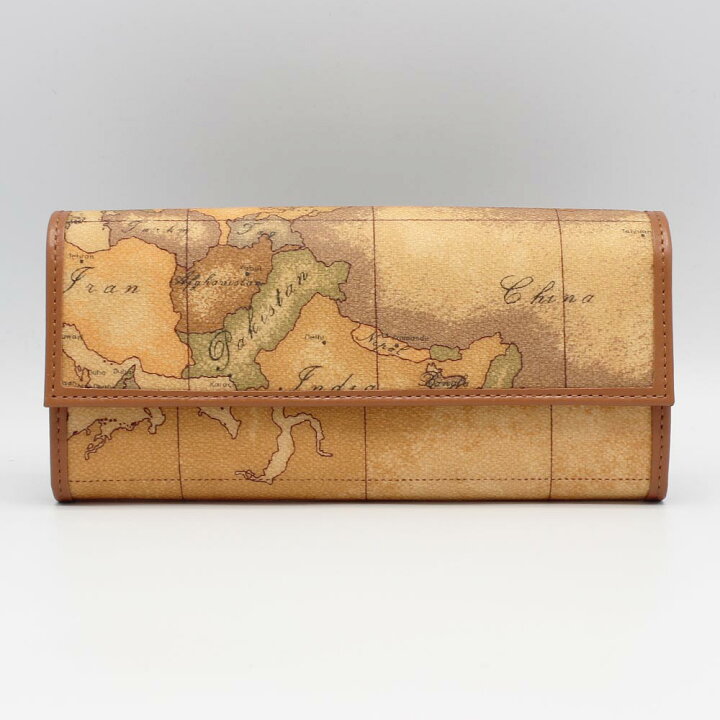 PRIMA CLASSE プリマクラッセ 地図柄 長財布 カードケース（PRIMA  