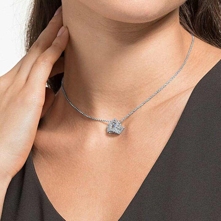 楽天市場】SWAROVSKI スワロフスキー ネックレス 5501080 BEE A QUEEN 