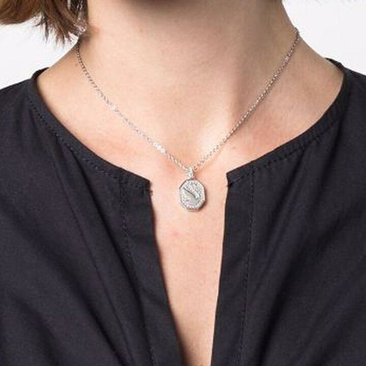 楽天市場】SWAROVSKI スワロフスキー ネックレス 5621098 Signum 