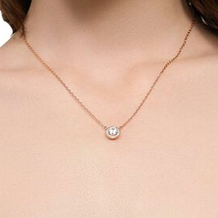 楽天市場】スワロフスキー SWAROVSKI ネックレス 5636272 Una Angelic 