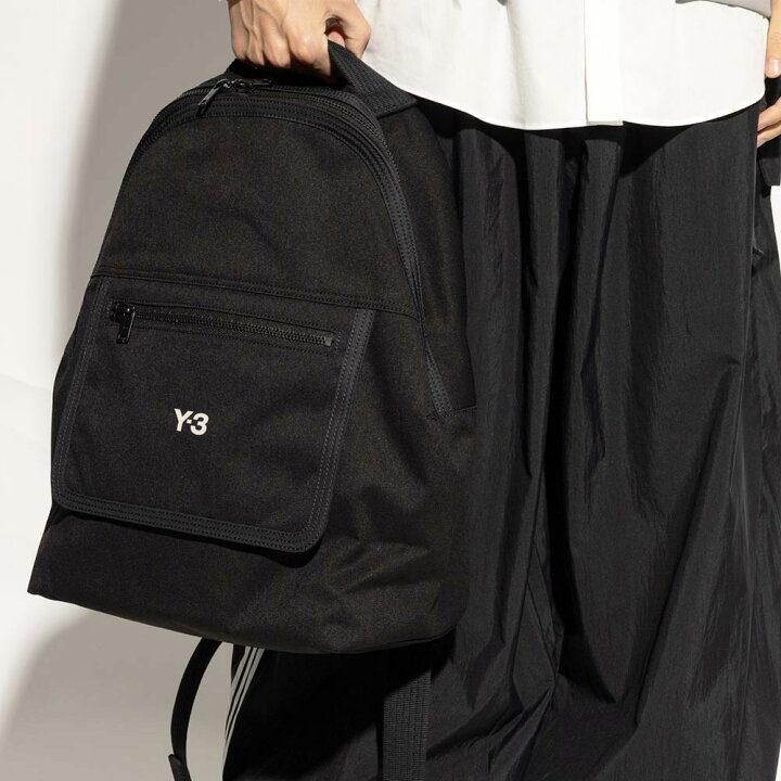 楽天市場】ワイスリー Y-3 リュックサック IY4063 ブラック Y-3 CL BP 