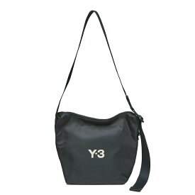 ワイスリー　Y-3　ショルダーバッグ　JD2905　ブラック　Y-3　SACOCHE　ワイスリー サコッシュ　クロスボディ　ななめ掛け　アディダス　ヨウジ ヤマモト　コラボ
