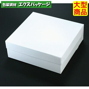 カラースクエア 180 ホワイト 20-436W バームクーヘン 100枚入 ケース販売 大型商品 取り寄せ品 ヤマニパッケージ