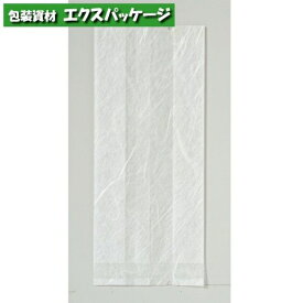 合掌ガゼット袋　合掌ガゼットGU　(レーヨンタイプ)　No.3　4200枚　0800031(0802158)　ケース販売　取り寄せ品　福助工業