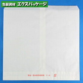 耐油袋　ニュー耐油袋　F-大　500枚　0200931　福助工業